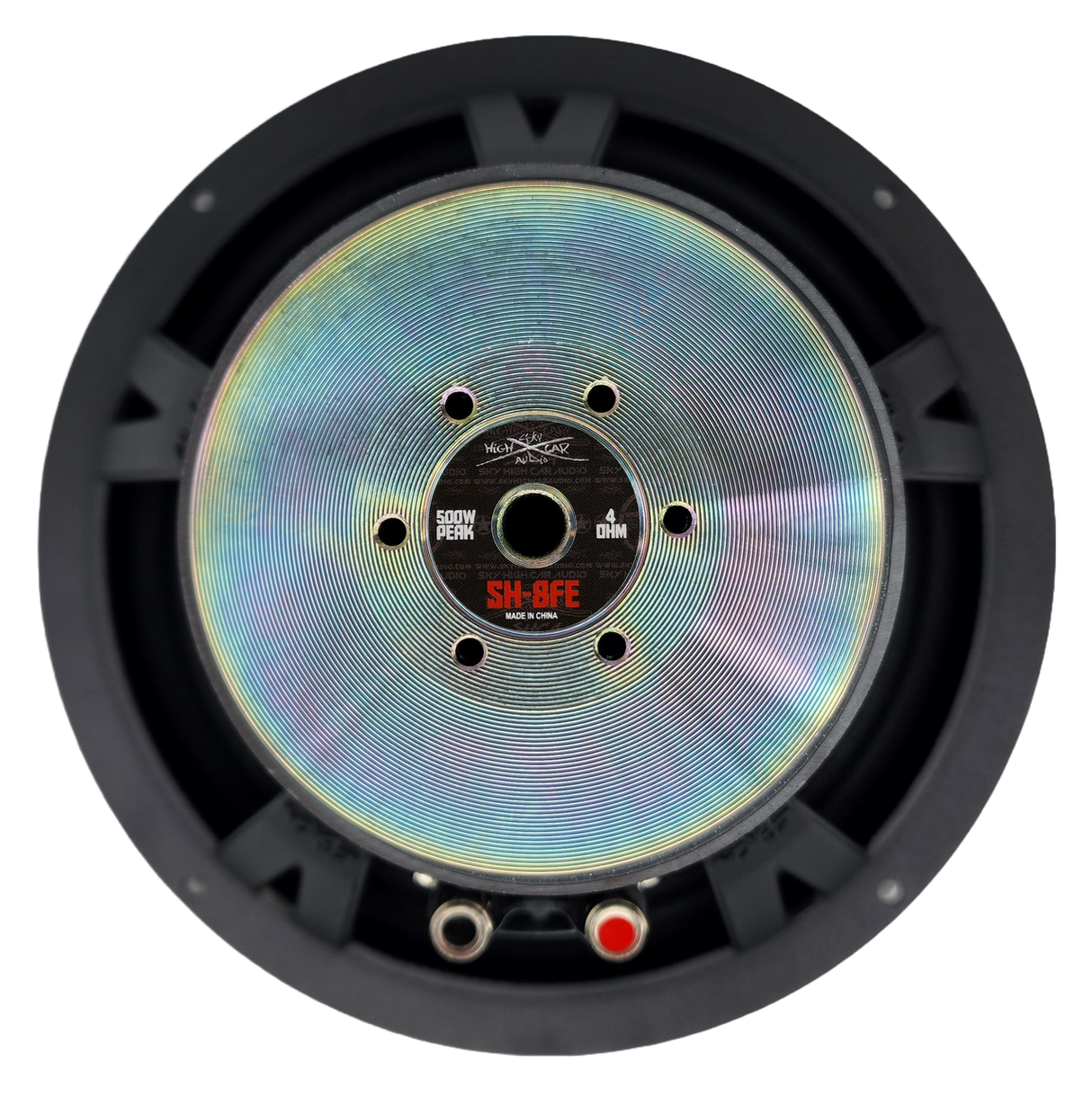 Sky High SH-8FE 8" Mid Woofer Pair w/ Carbon Fiber Cone