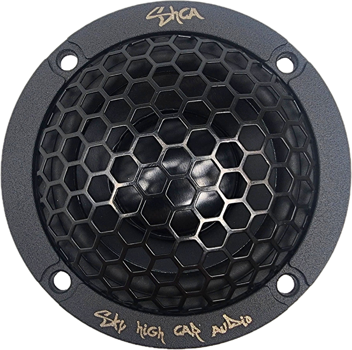 Sky High  SH-DB2.5 2.5" Neodymium Dash Board Speaker with Aluminum Cone