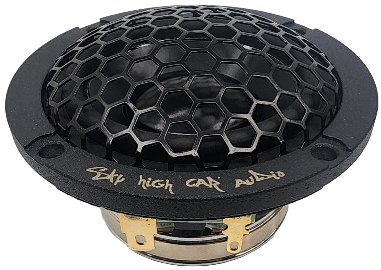 Sky High  SH-DB2.5 2.5" Neodymium Dash Board Speaker with Aluminum Cone