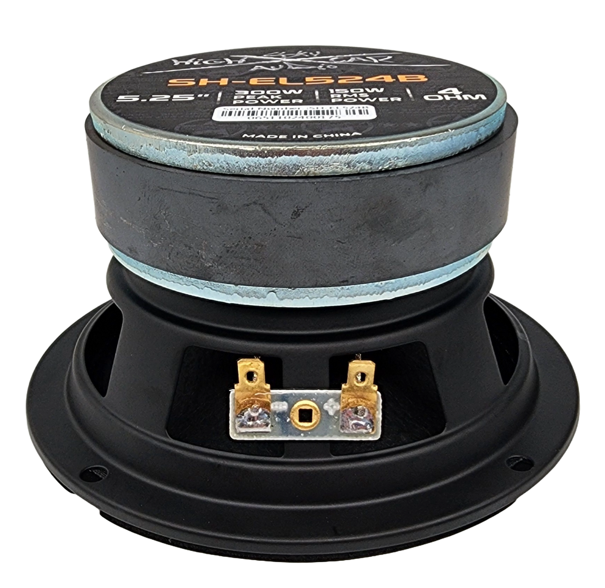 Sky High SH-EL524B 5.25" Midrange Loudspeaker with Bullet