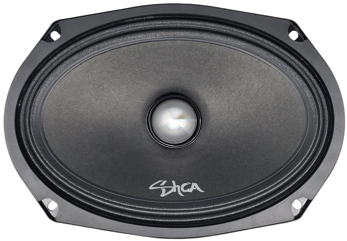 Sky High SH-EL694B 6x9” Midrange Loudspeaker with Bullet