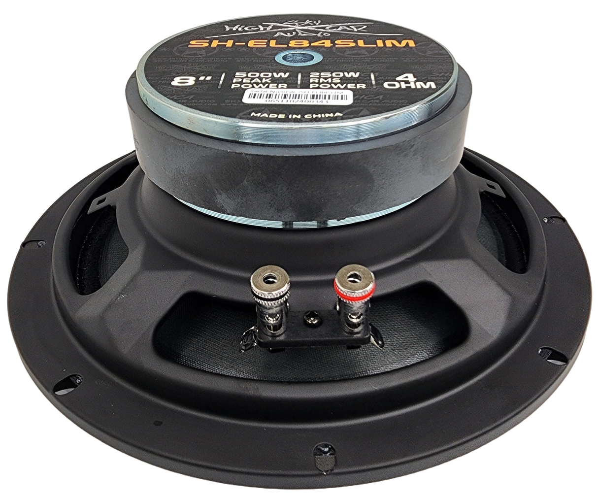 Sky High SH-EL84 Slim 8" Pro Audio Midrange Speaker