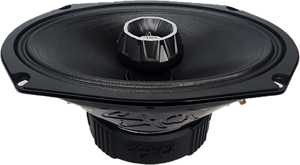 Sky High SH-P69 6x9” COAXIAL MID-RANGE LOUDSPEAKER WITH 1" BULLET TWEETER (Single)
