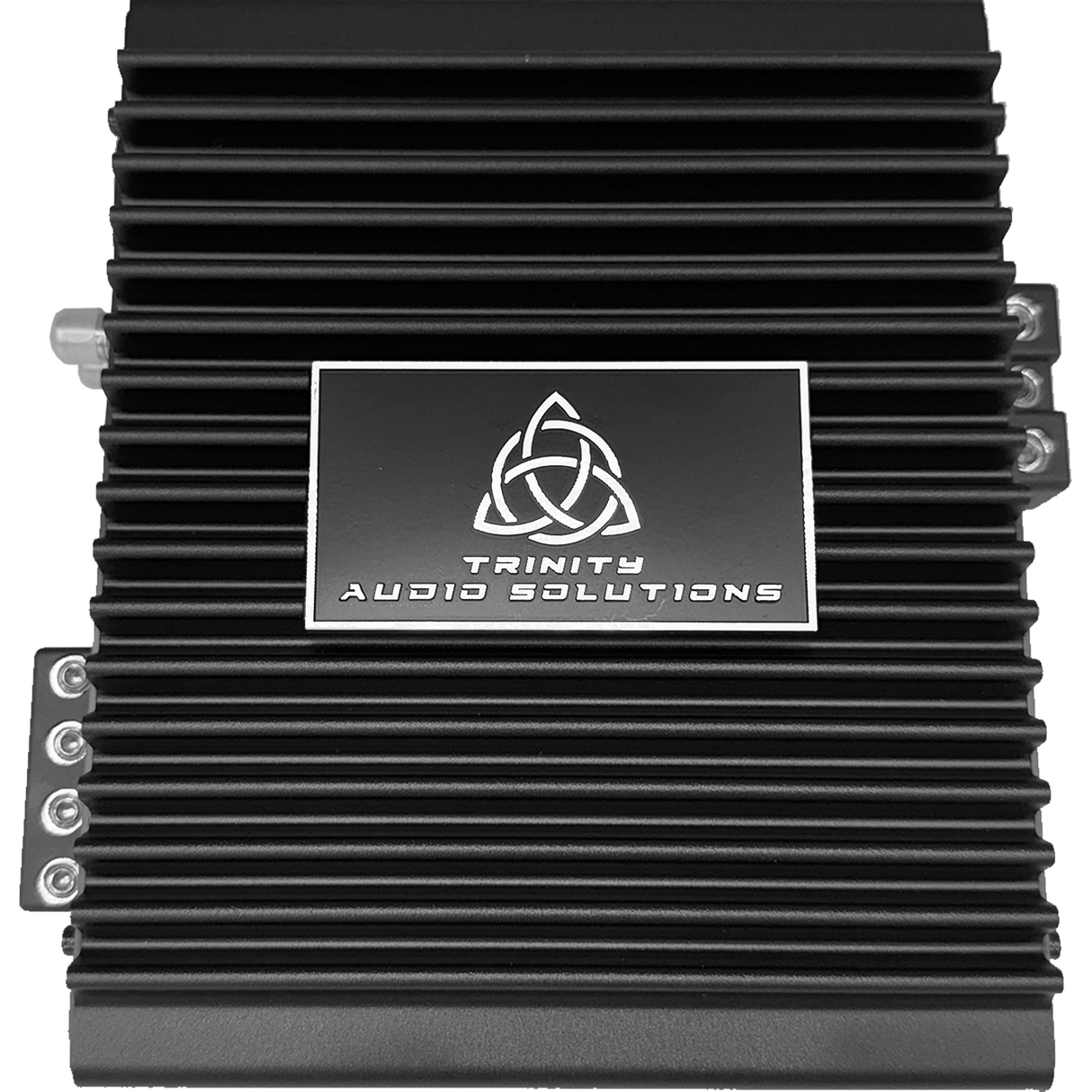 Trinity Audio Solutions ***NEW*** Trinity Audio Solutions 1000.1v2 1,000 Watt D Class Monoblock Amplifier - Car Audio