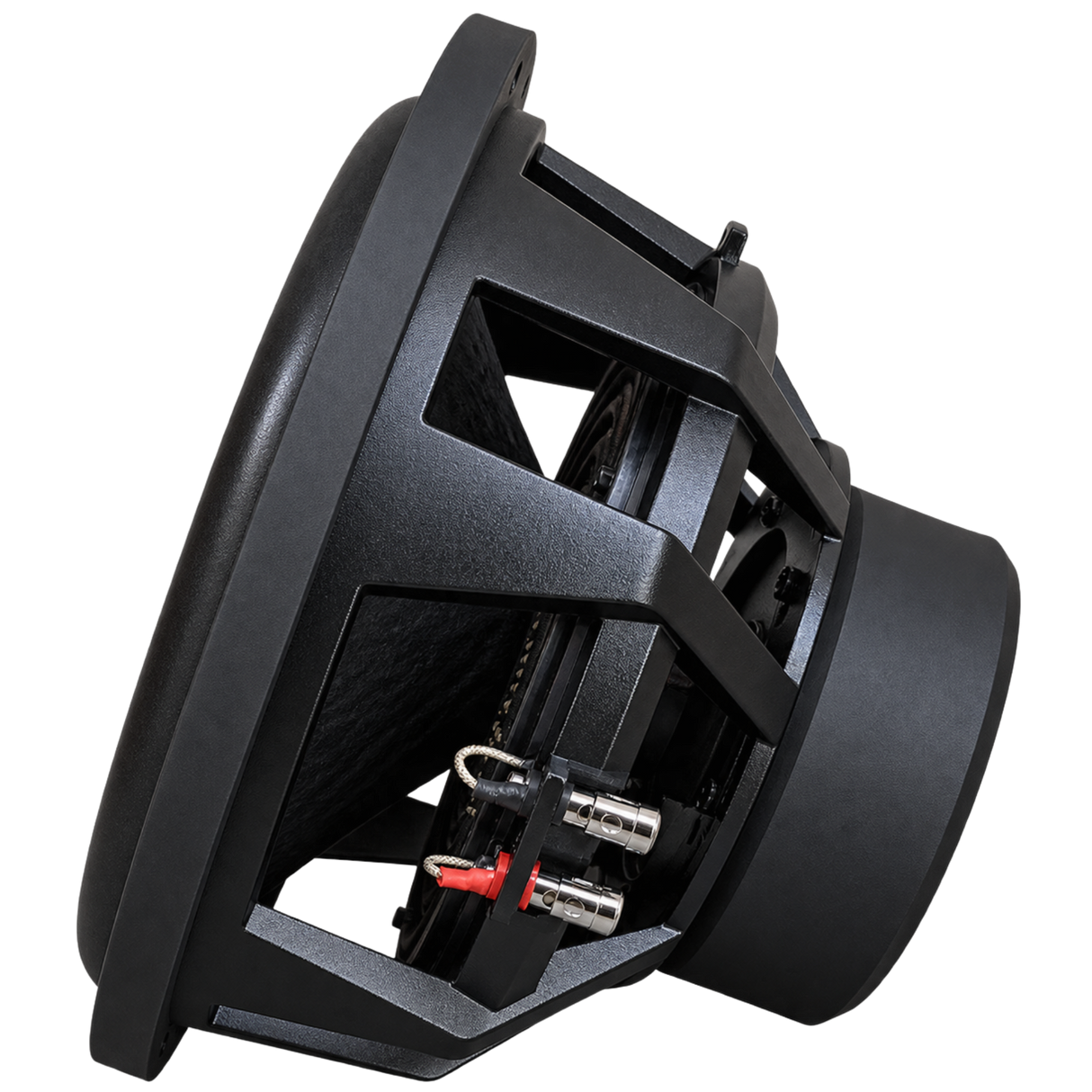 SoundQubed Soundqubed HDS2.3 Series 12" Subwoofer 2.5" DVC 800 Watts RMS D2/D4 - Car Audio