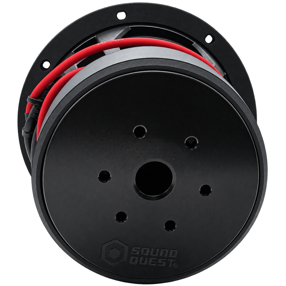 SoundQubed Soundqubed HDS2.3 Series 6.5" Subwoofer 2.5" DVC 500 Watts RMS D2/D4 - Car Audio