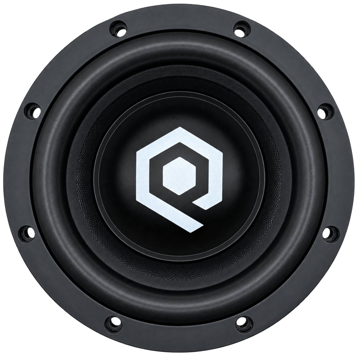SoundQubed Soundqubed HDS2.3 Series 6.5" Subwoofer 2.5" DVC 500 Watts RMS D2/D4 - Car Audio