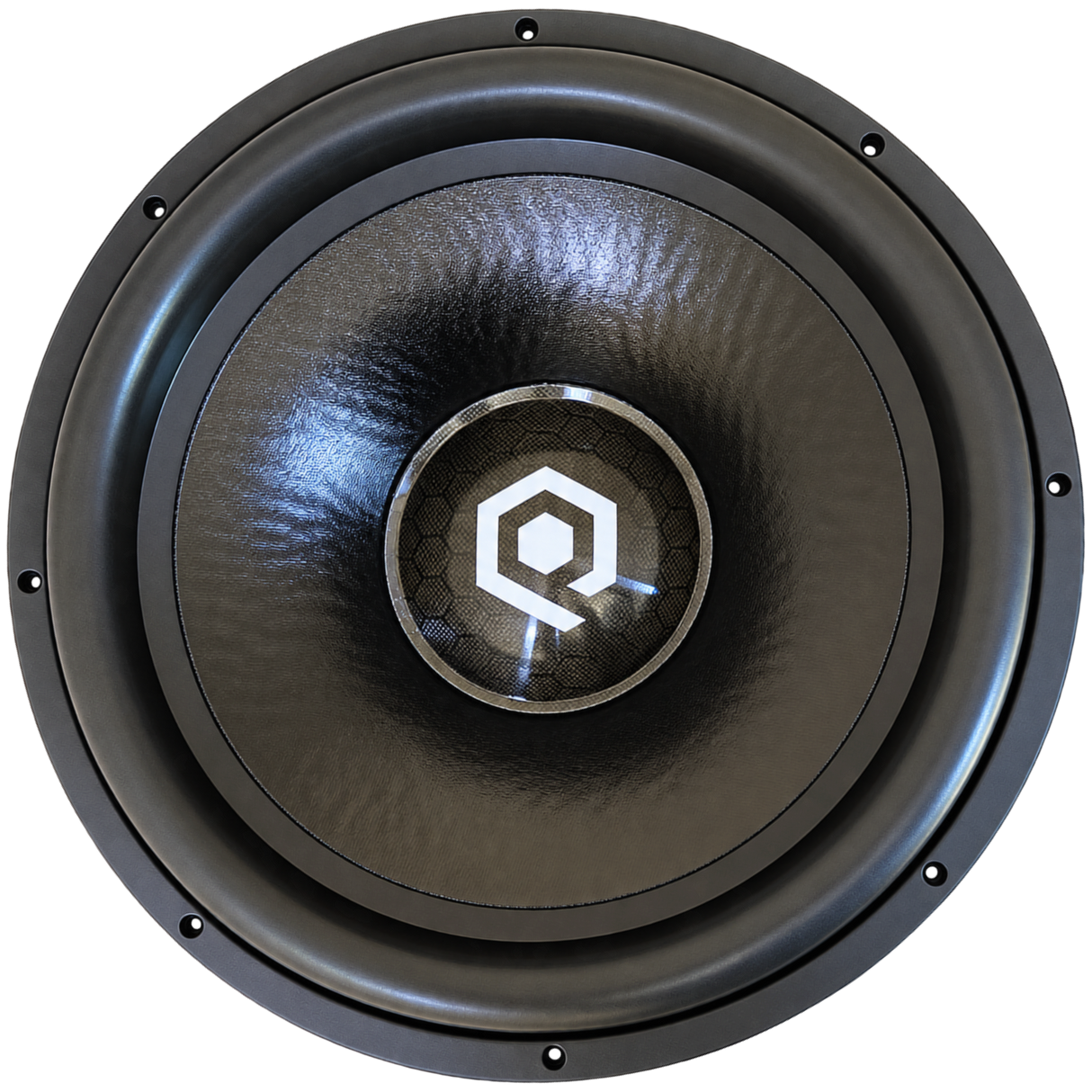 SoundQubed Soundqubed HDX4.2 Series 18" Subwoofer 4" DVC 4,000 Watts RMS D2/D4 - Car Audio