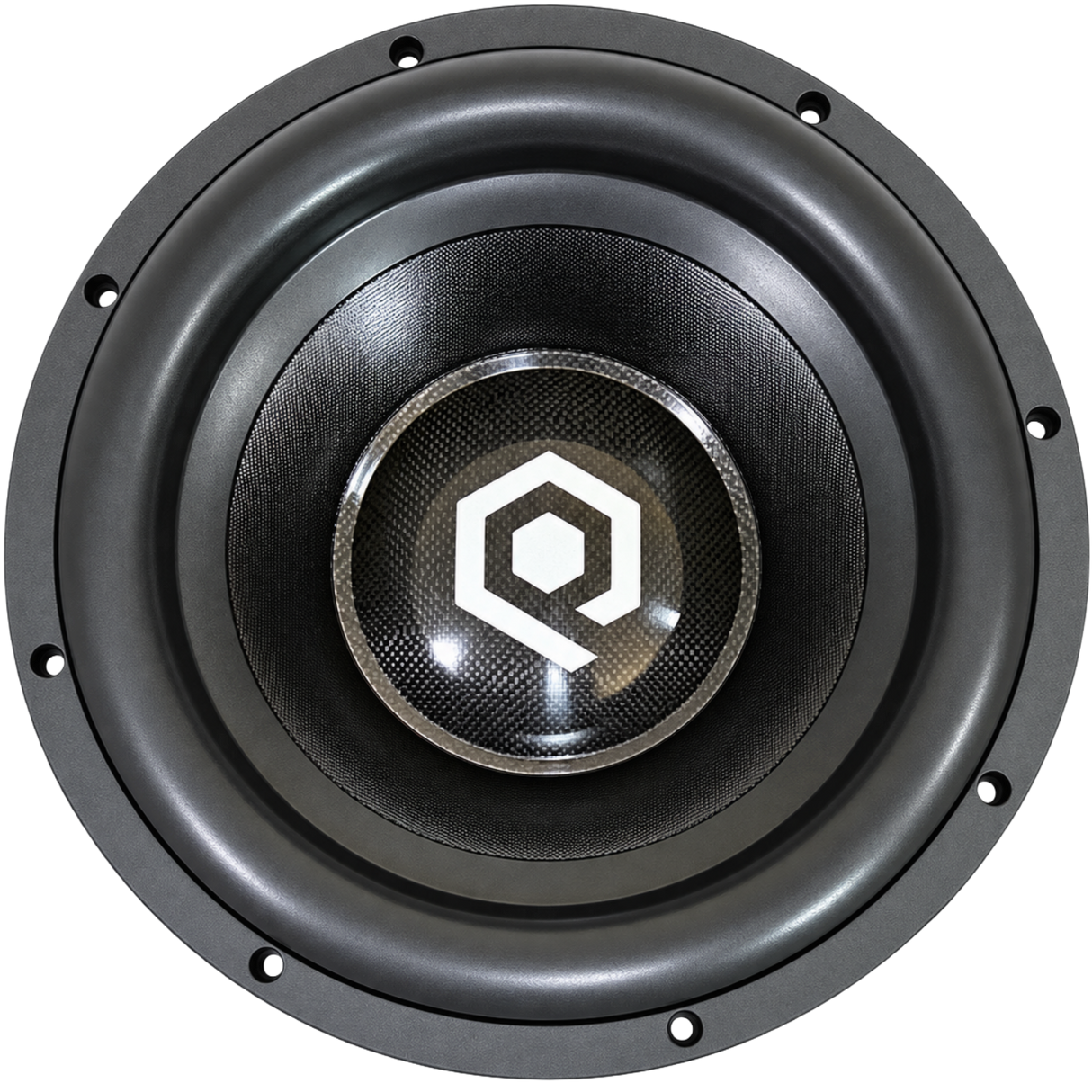 SoundQubed Soundqubed HDX3.2 Series 12" Subwoofer 3" DVC 2,500 Watts RMS D2/D1 - Car Audio