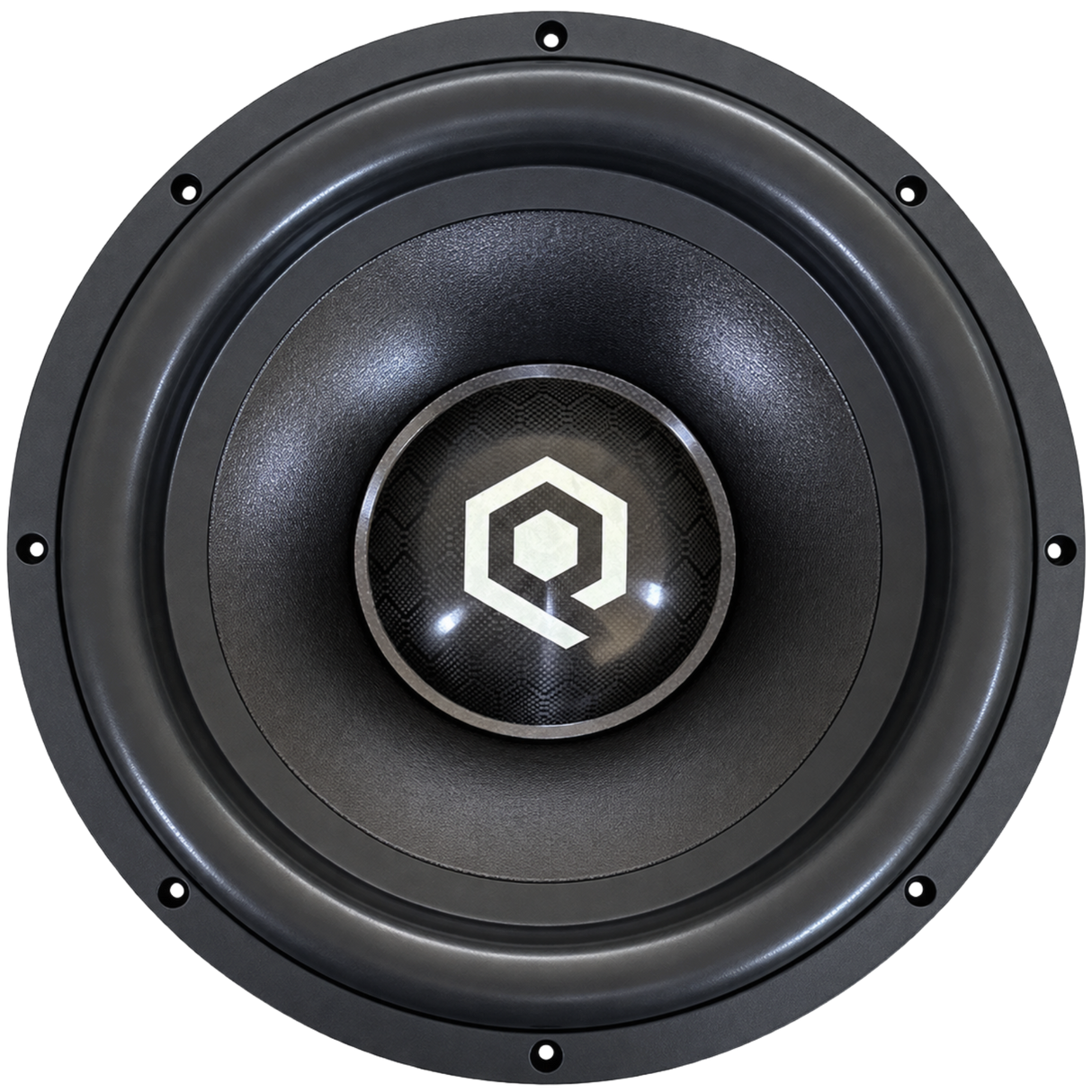 SoundQubed Soundqubed HDX3.2 Series 15" Subwoofer 3" DVC 2,500 Watts RMS D2/D1 - Car Audio