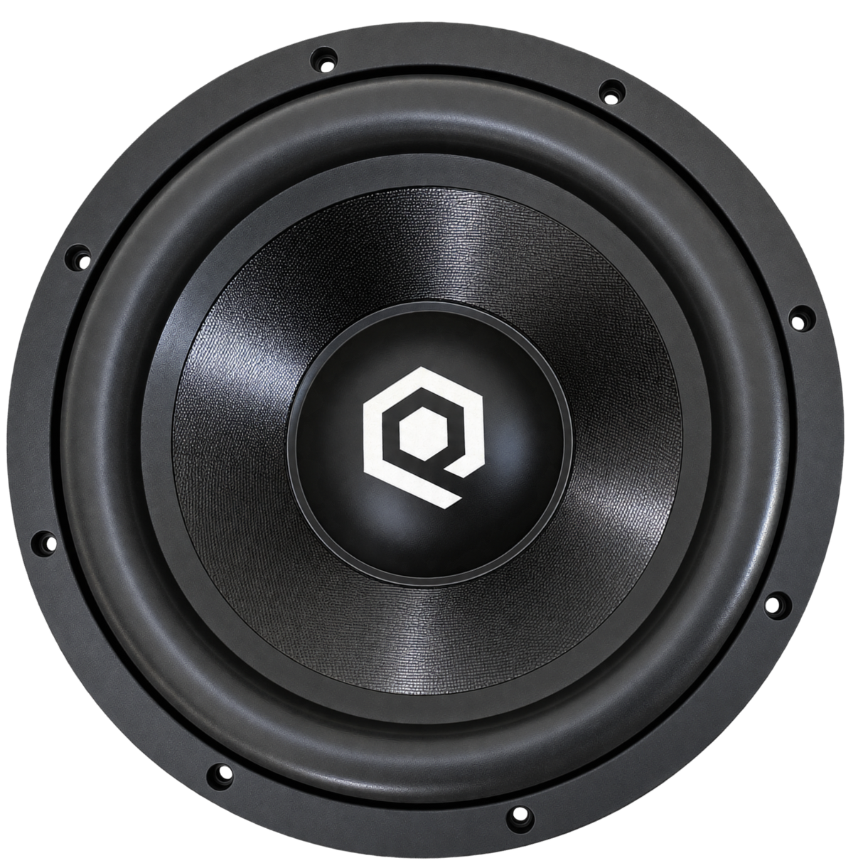 SoundQubed Soundqubed HDS2.3 Series 12" Subwoofer 2.5" DVC 800 Watts RMS D2/D4 - Car Audio