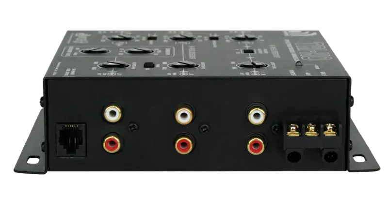 Massive Audio Massive Audio TRIXON 3-Way Electronic Crossover - Car Audio
