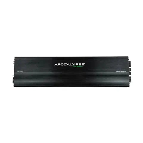 Deaf Bonce Deaf Bonce Apocalypse ASA-8000.1 | 8000 Watt Power Amplifier - Car Audio