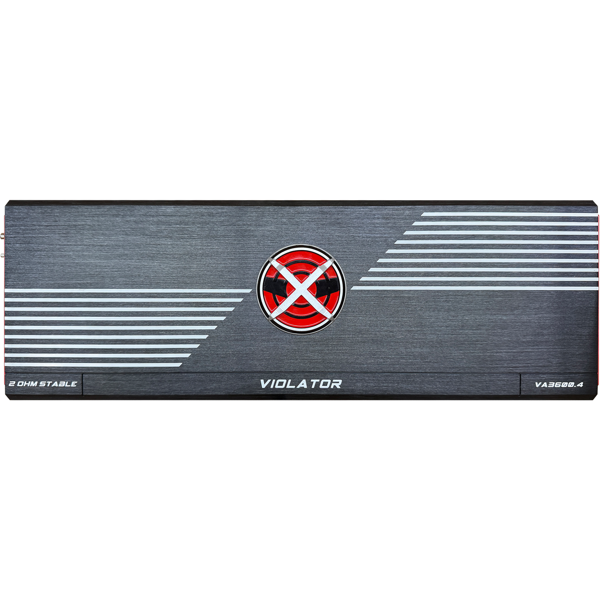 Violator Audio Violator Audio VA3600.4 3,600 Watt 4-Channel Amplifier - Car Audio
