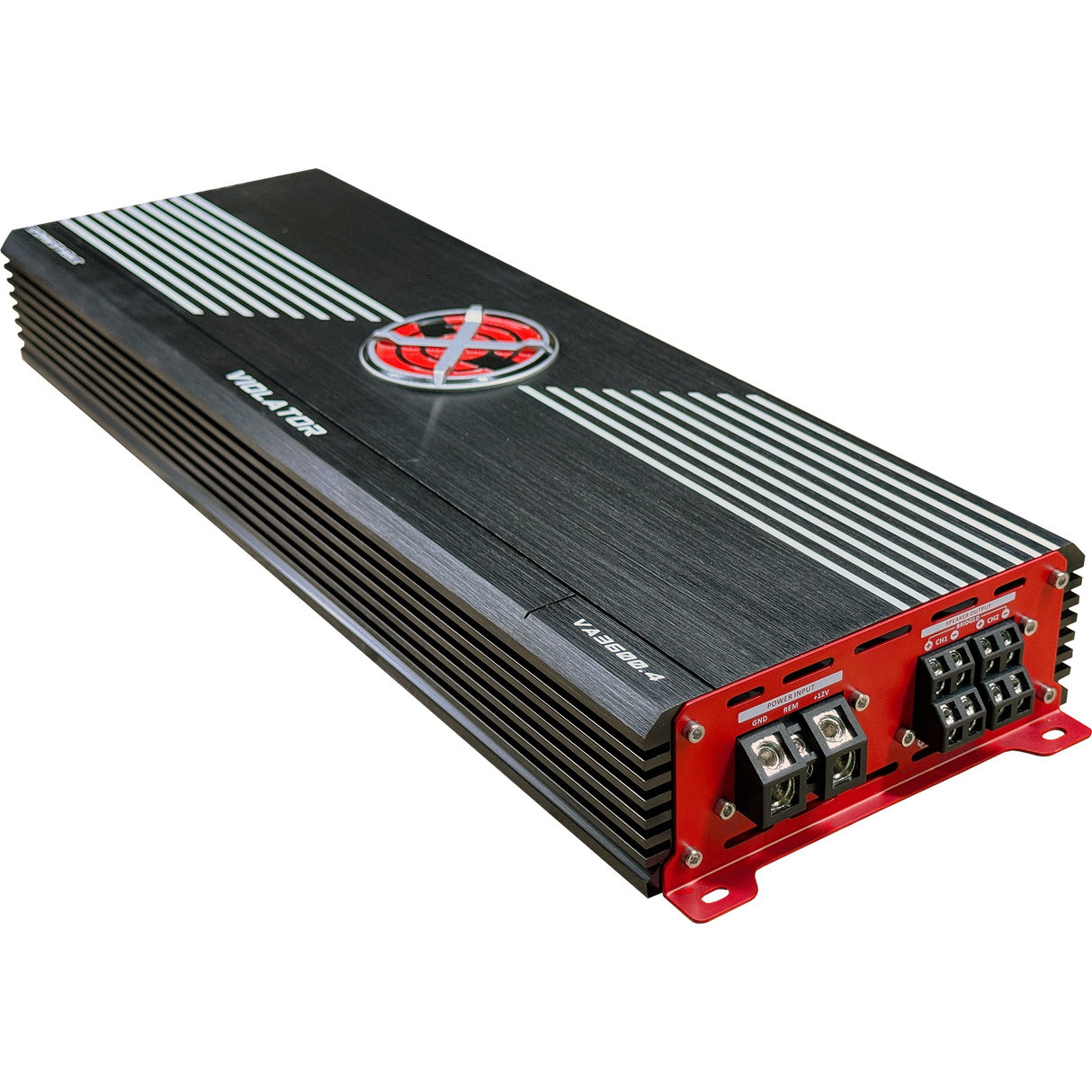 Violator Audio Violator Audio VA3600.4 3,600 Watt 4-Channel Amplifier - Car Audio