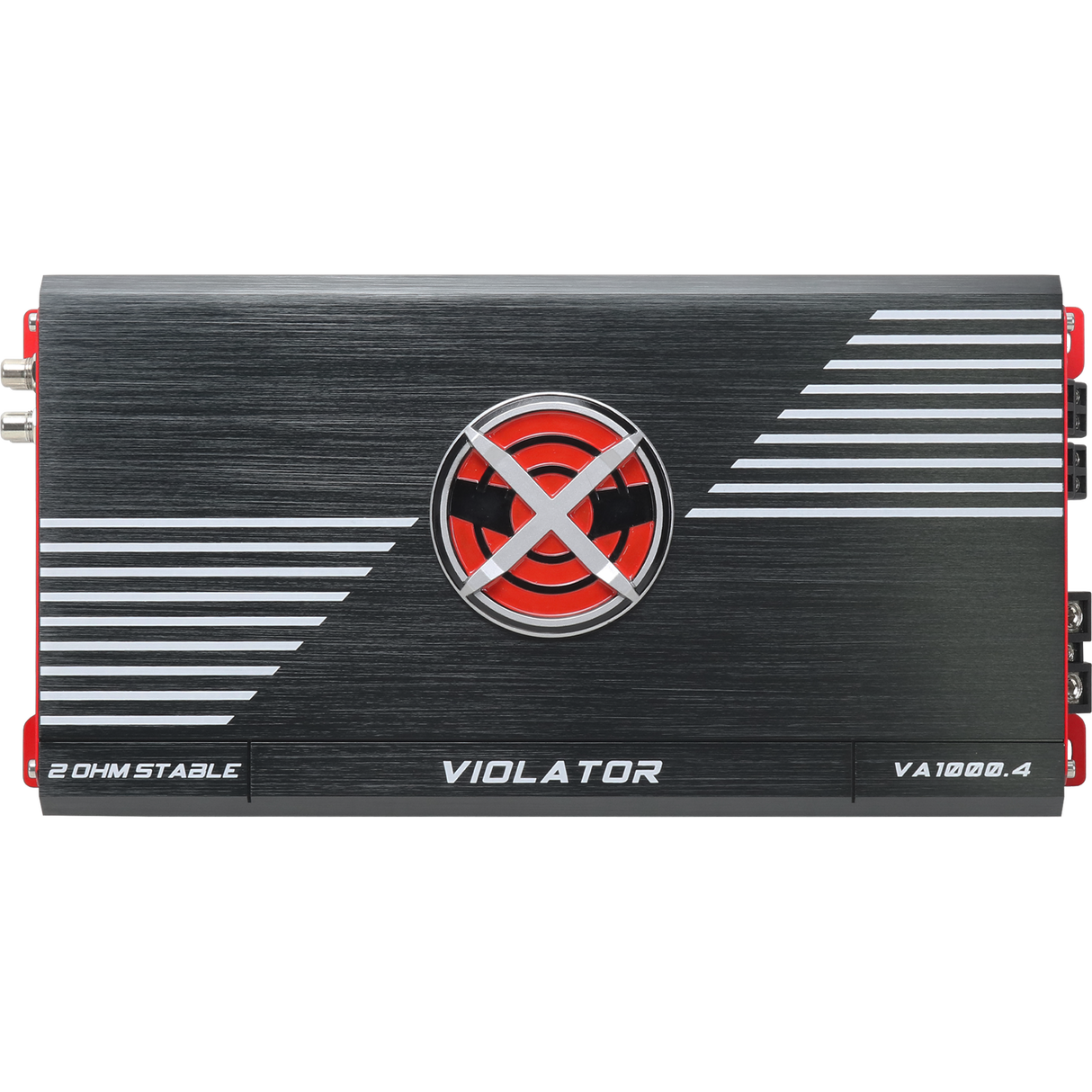 Violator Audio Violator Audio VA1000.4 1,000 Watt 4-Channel Amplifier - Car Audio