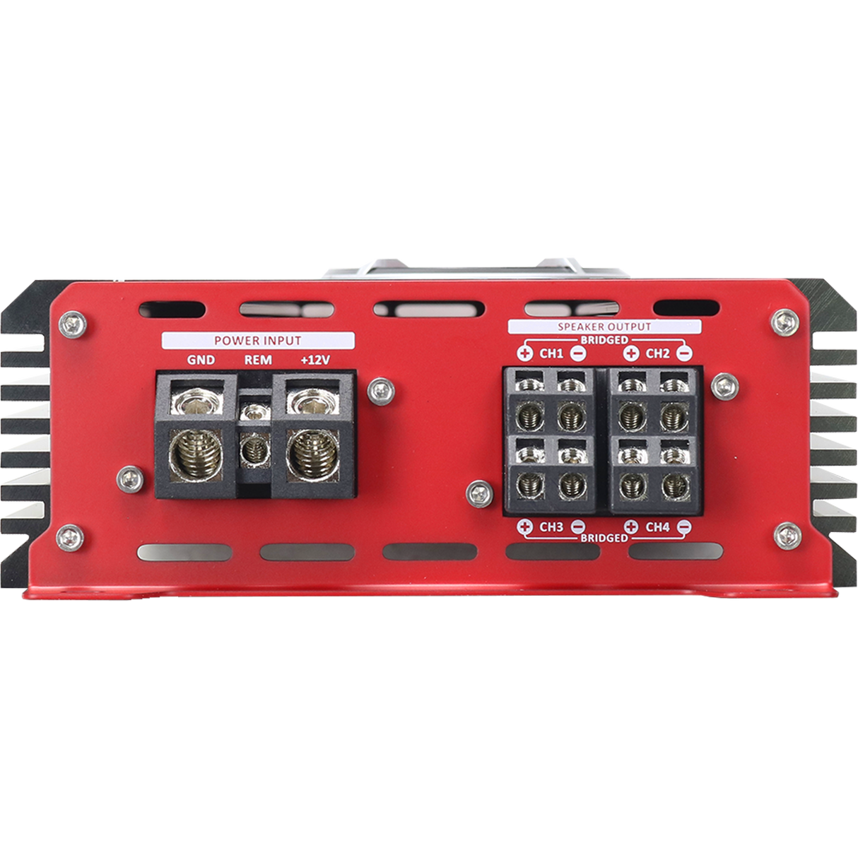 Violator Audio VA1000.4 1,000 Watt 4-Channel Amplifier