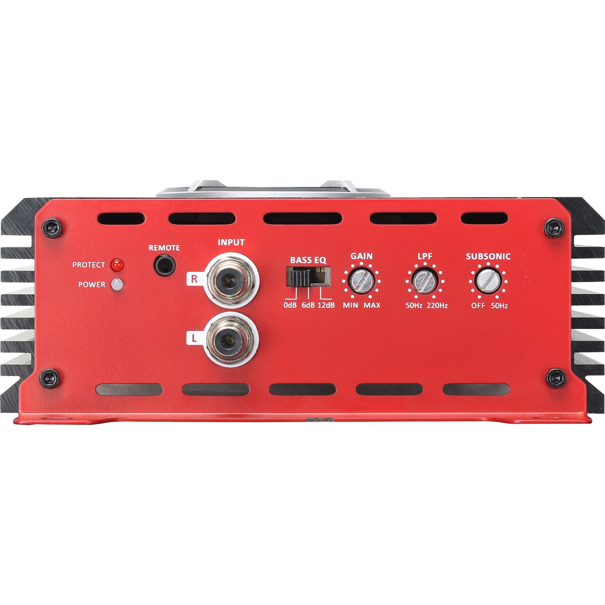 Violator Audio VA2000.1 2,000 Watt Monoblock Amplifier