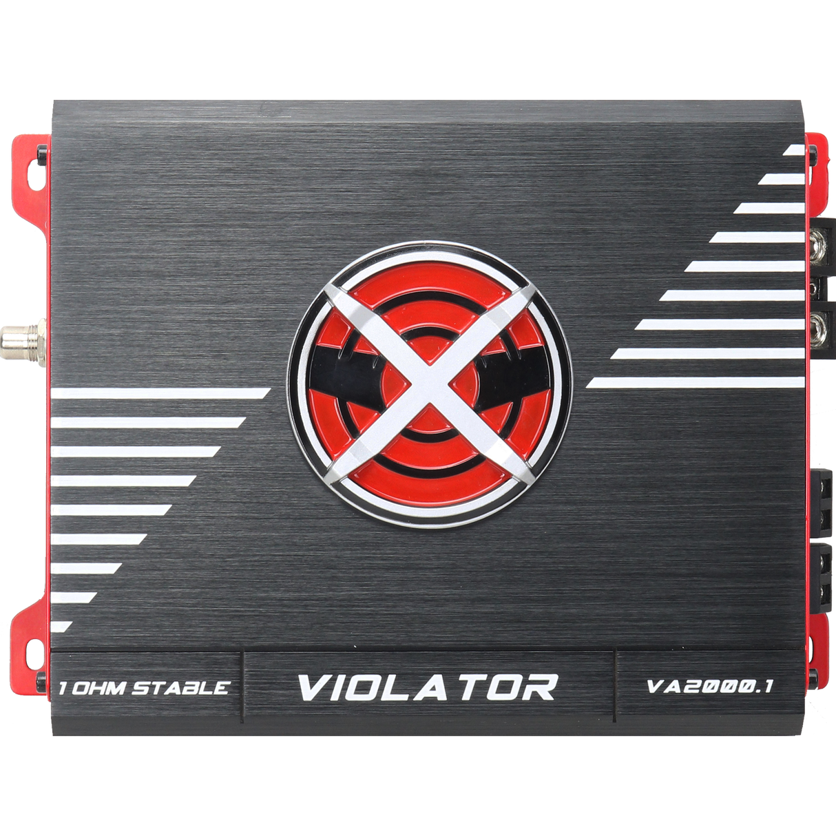Violator Audio Violator Audio VA2000.1 2,000 Watt Monoblock Amplifier - Car Audio