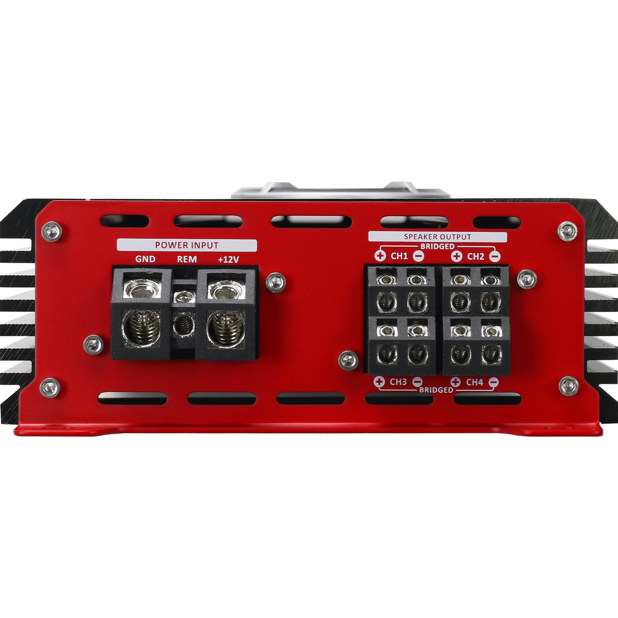 Violator Audio VA2400.4 2,400 Watt 4-Channel Amplifier