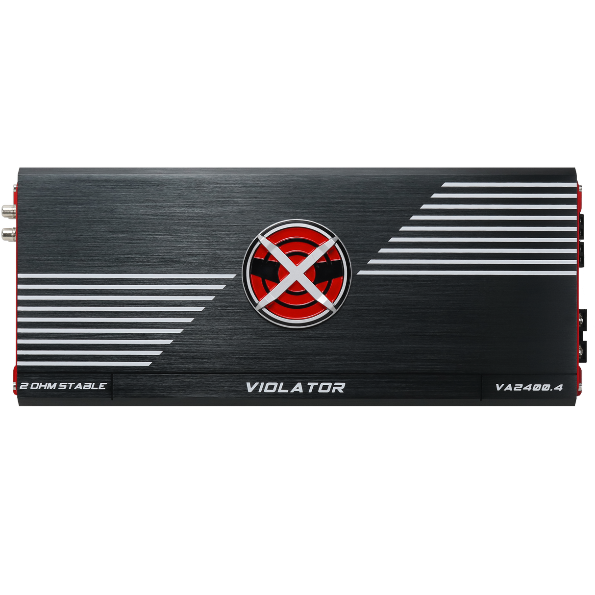 Violator Audio Violator Audio VA2400.4 2,400 Watt 4-Channel Amplifier - Car Audio