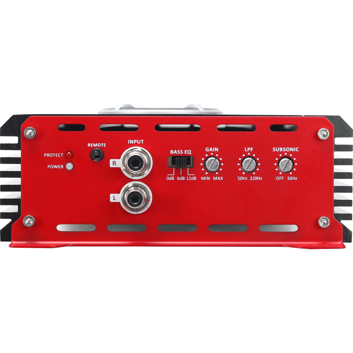 Violator Audio VA4000.1 4,000 Watt Monoblock Amplifier