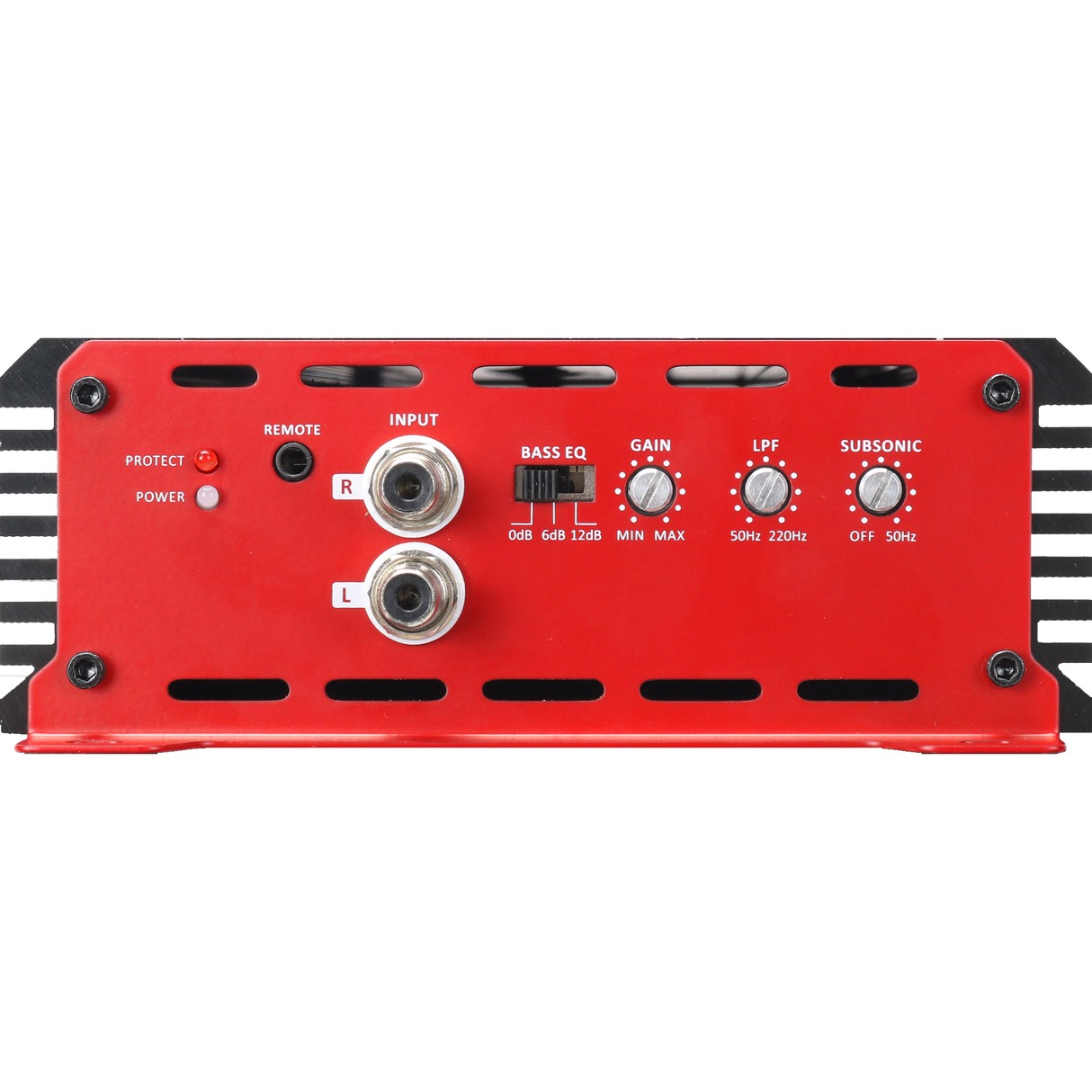 Violator Audio VA5500.1 5,500 Watt Monoblock Amplifier