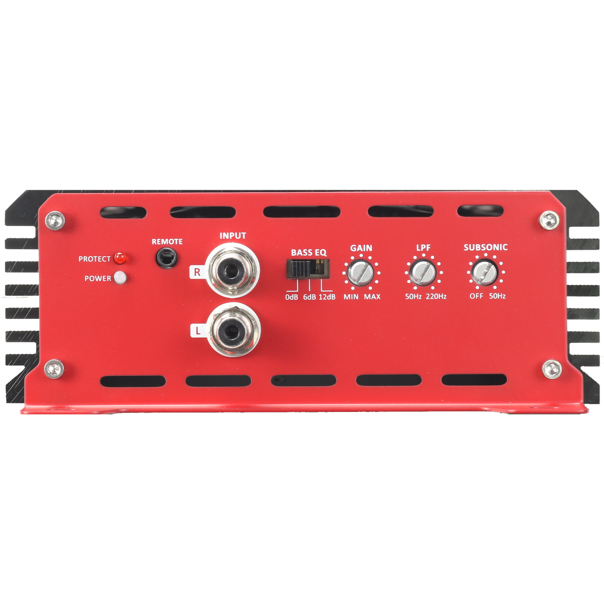 Violator Audio VA7500.1 7,500 Watt Monoblock Amplifier