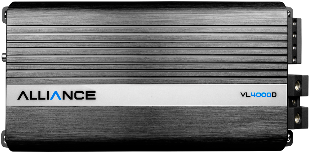 Alliance Audio VL4000D Monoblock Class D Amplifier
