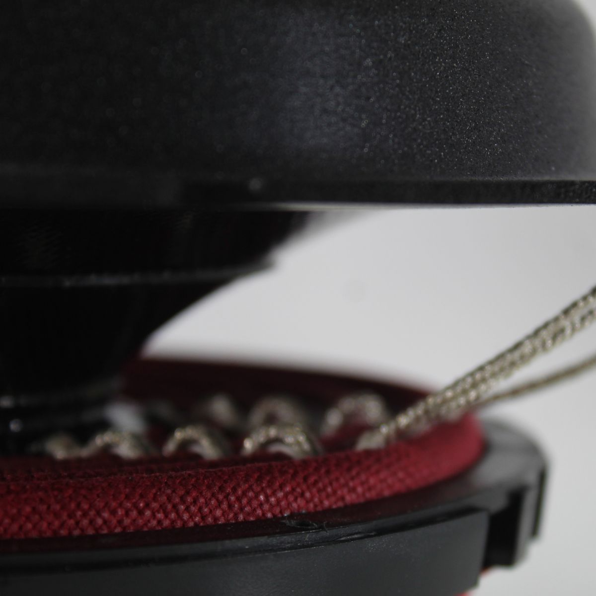 B2 Audio Rampage 8" Re-cone Kit Drop 1-Ohm 2" Coil Carbon Fiber