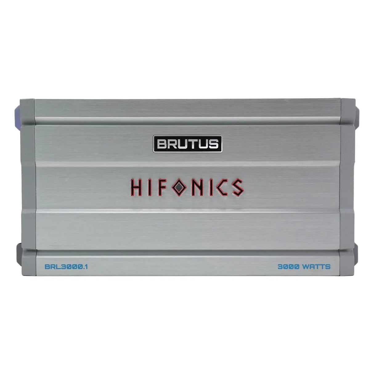 Hifonics Hifonics BRL3000.1 BRUTUS BRL 3000 Watt Mono Block Amplifier - Car Audio