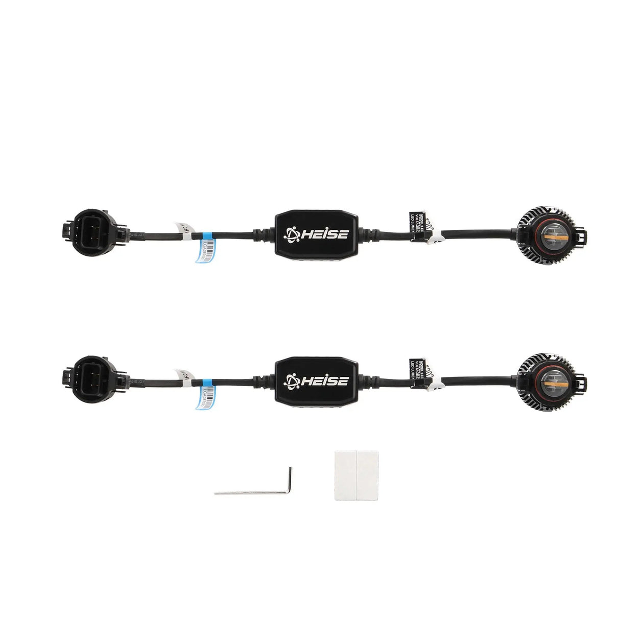 Heise 5202 Pro Series LED Kit - Single Beam