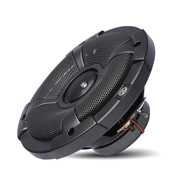 Powerbass Powerbass XL-62SS 6.5" PowerSports Full Range Speakers - Car Audio