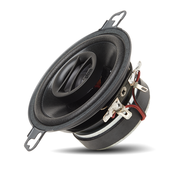 Powerbass Powerbass S-3502 3.5" Coaxial Speakers - Car Audio