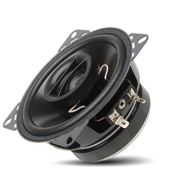 Powerbass Powerbass S-4002 4" Coaxial Speakers - Car Audio