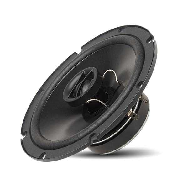 Powerbass Powerbass S-6502 6.5" Coaxial Speakers - Car Audio