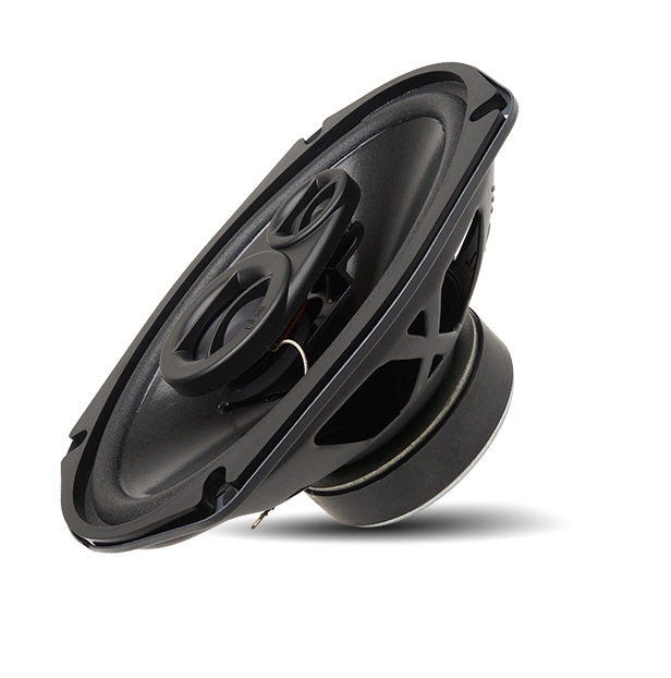 Powerbass Powerbass S-6903 6"x9" Coaxial Speakers - Car Audio