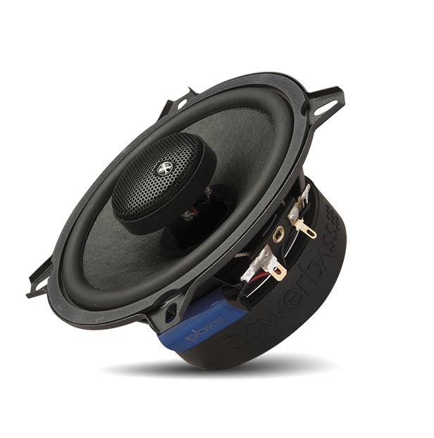 Powerbass Powerbass 2XL-403 4" Coaxial Speakers - Car Audio