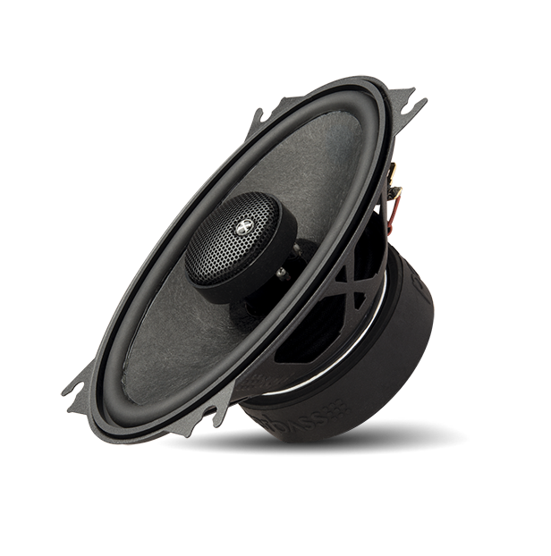 Powerbass Powerbass 2XL-463 4"x6" Coaxial Speakers - Car Audio