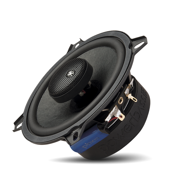 Powerbass Powerbass 2XL-523 5.25" Coaxial Speakers - Car Audio