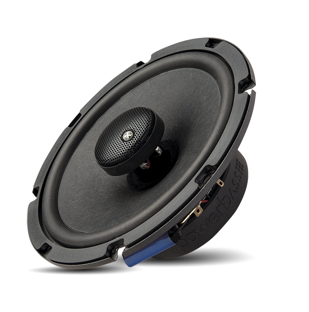 Powerbass Powerbass 2XL-653 6.5" Coaxial Speakers - Car Audio