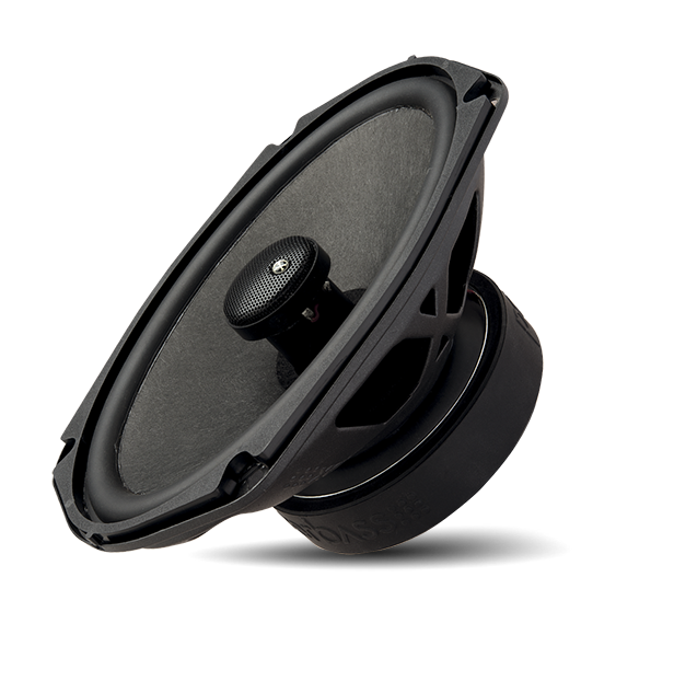 Powerbass Powerbass 2XL-693 6"x9" Coaxial Speakers - Car Audio