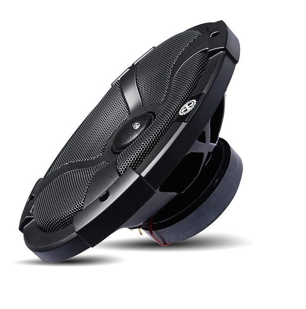 Powerbass XL-692SS 6x9" PowerSports Full Range Speakers