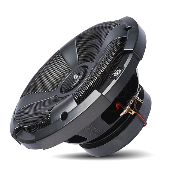 Powerbass Powerbass XL-82SS 8" PowerSports Full Range Speakers - Car Audio