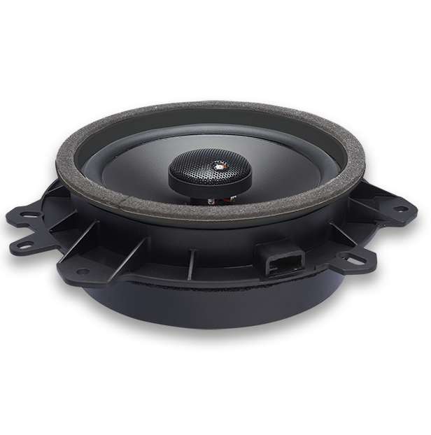 Powerbass OE652-TY Coaxial OEM Replacement Speaker Toyota/Lexus