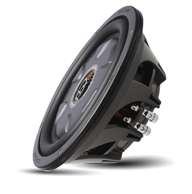 Powerbass Powerbass XL-1040T 10" Shallow Mount Subwoofer - Car Audio