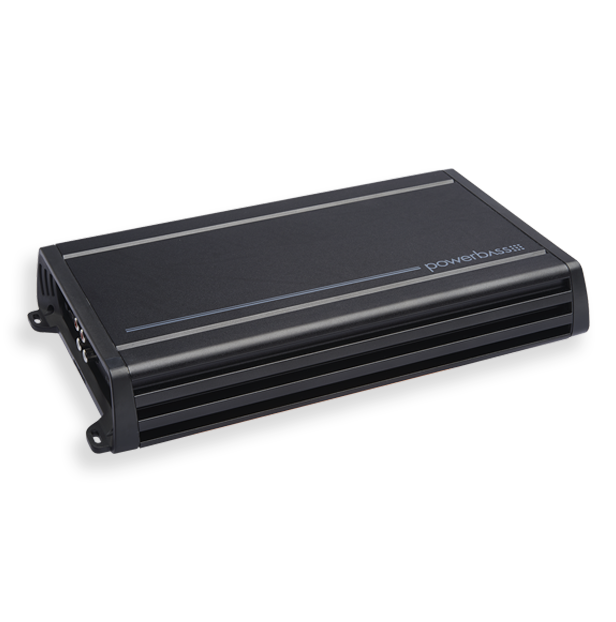 Powerbass Powerbass ACS-4090 4-Channel Amplifier - Car Audio