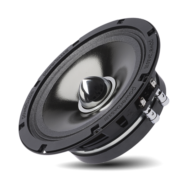 Powerbass Powerbass 4XL-65T 6.5" Mid Range Speaker - Car Audio