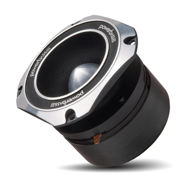 Powerbass Powerbass XPRO-4H 4" Horn Tweeter (each) - Car Audio