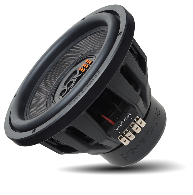 Powerbass 2XL-1240DS 12" Subwoofer